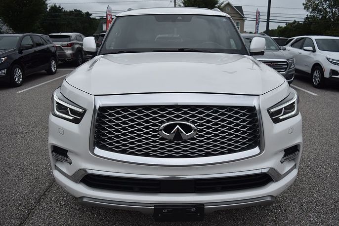 2019 Infiniti QX80