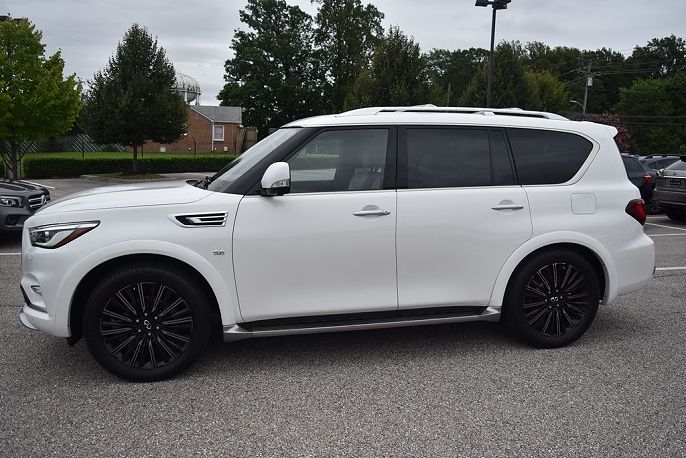2019 Infiniti QX80