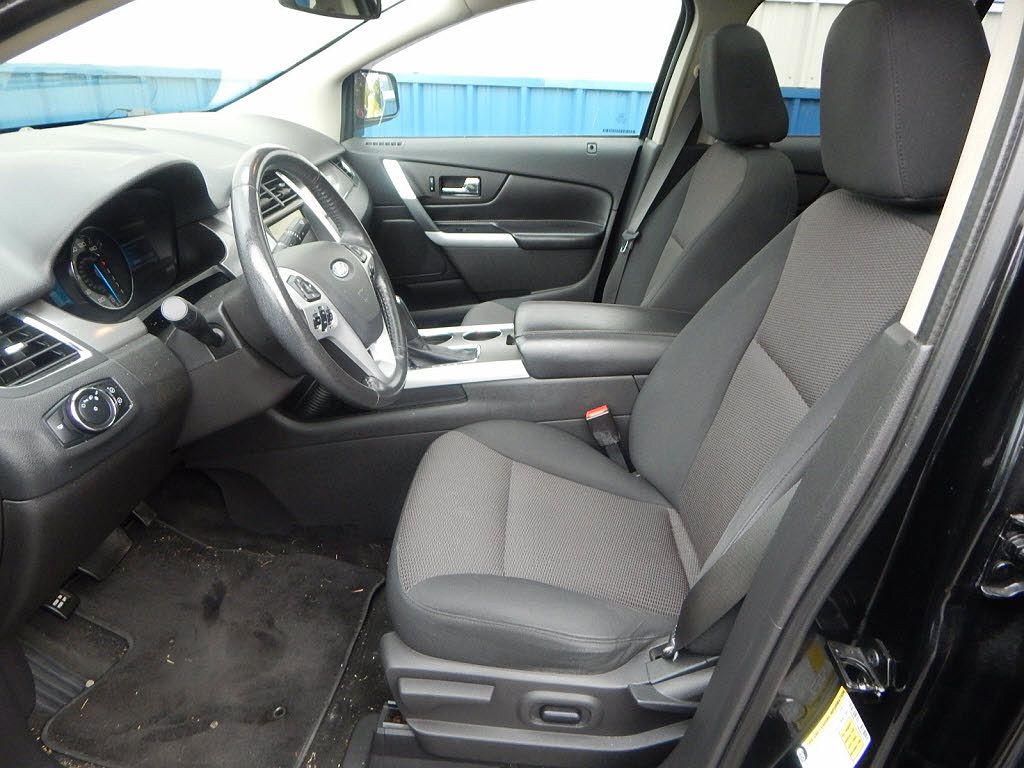 2011 Ford Edge SEL image 5