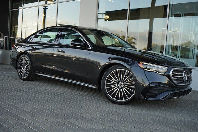 2026 Mercedes-Benz E-Class