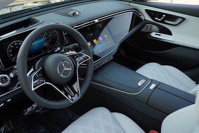 2026 Mercedes-Benz E-Class