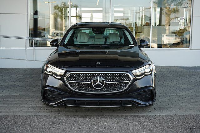 2026 Mercedes-Benz E-Class