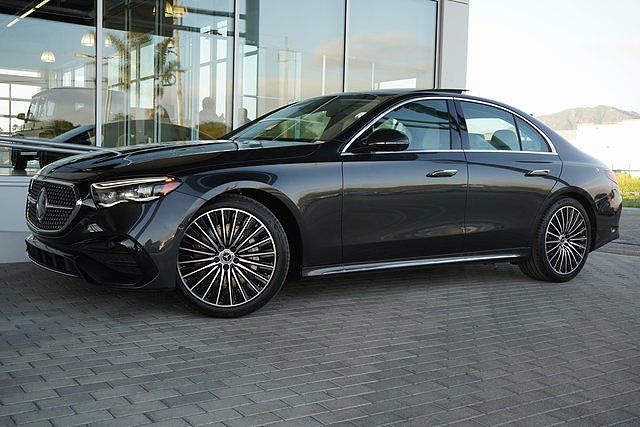 2026 Mercedes-Benz E-Class