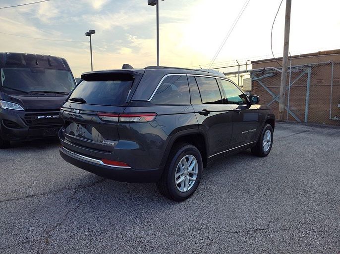 2025 Jeep Grand Cherokee