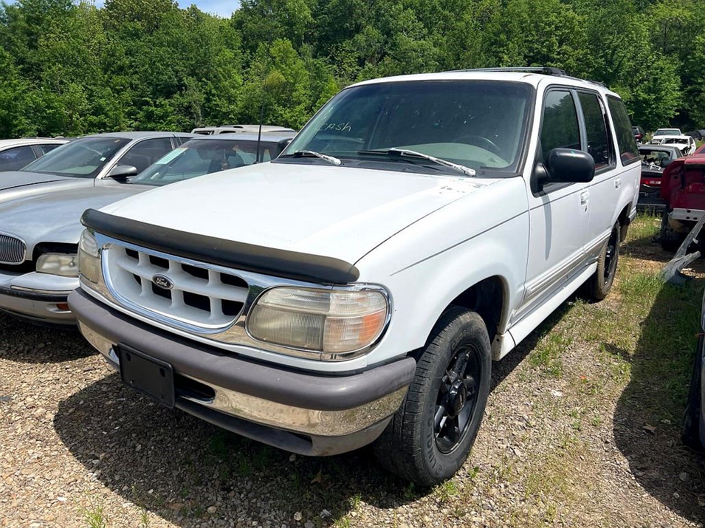 1997 Ford Explorer Limited Edition image 0