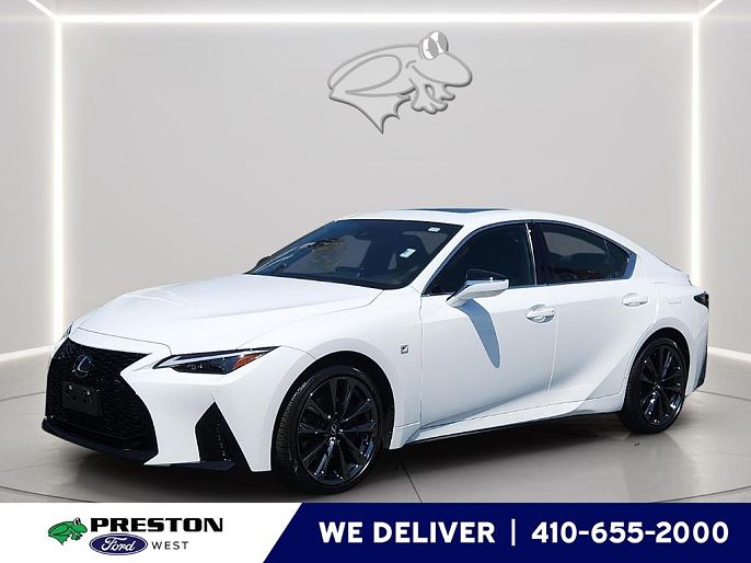 2023 Lexus IS