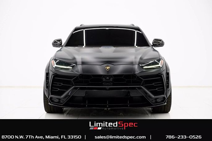 2019 Lamborghini Urus