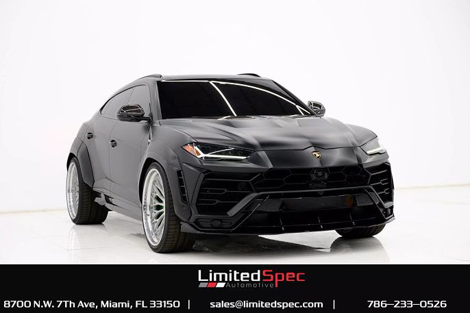 2019 Lamborghini Urus