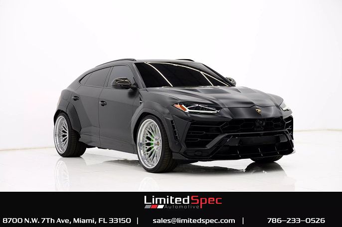 2019 Lamborghini Urus