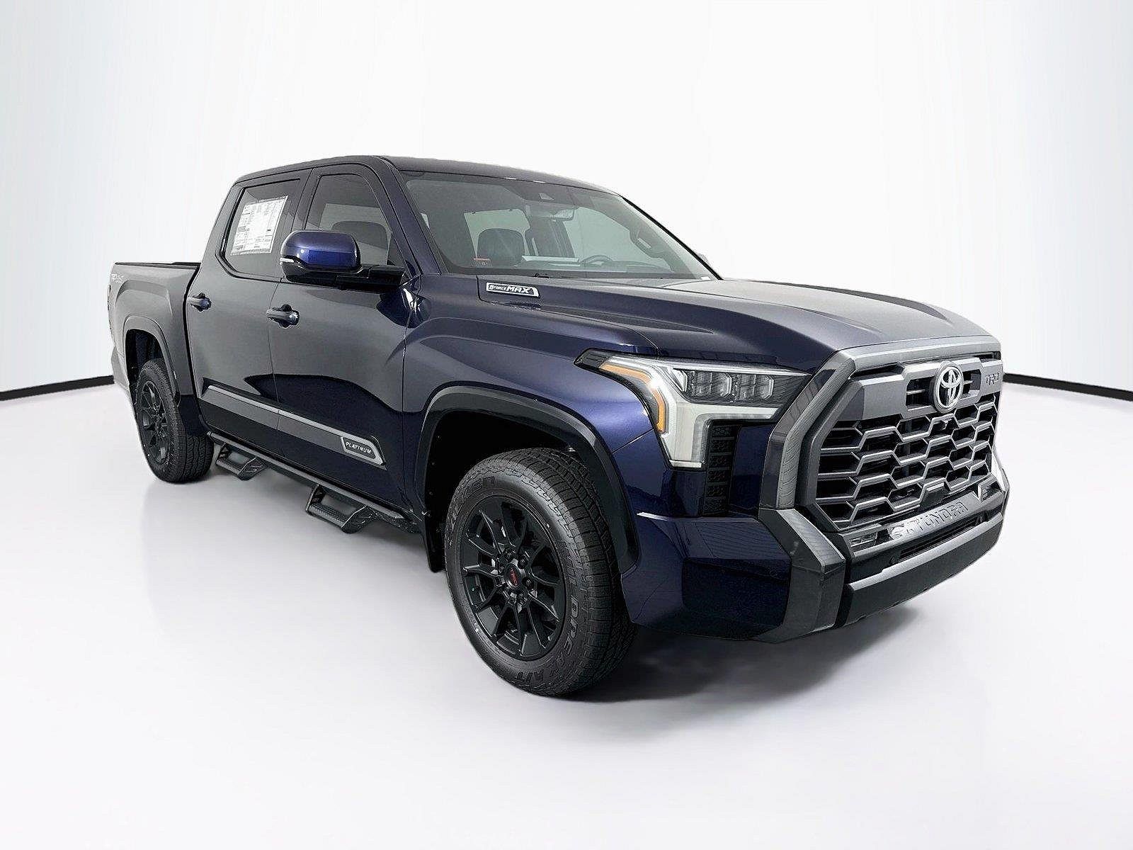 2026 Toyota Tundra