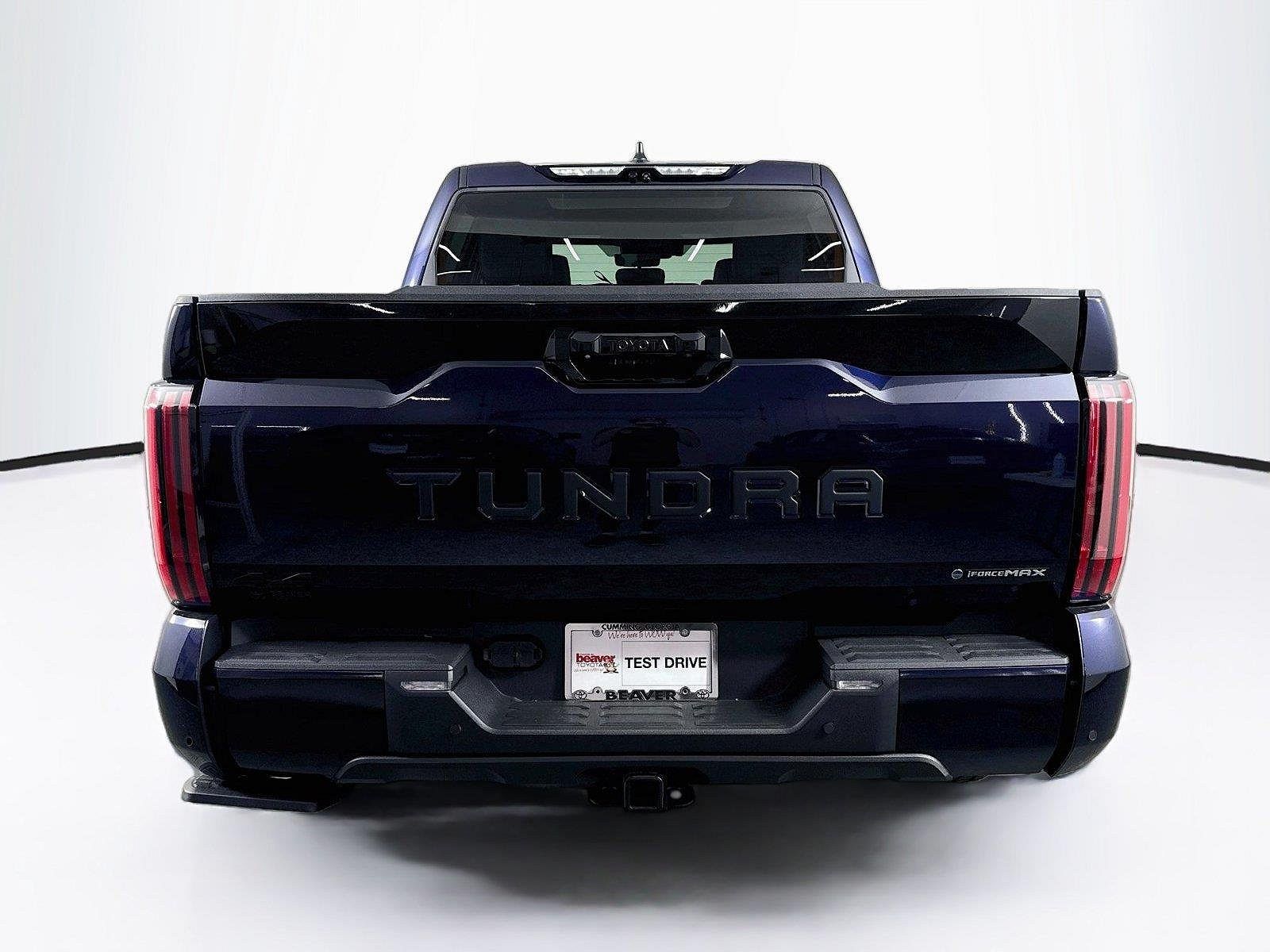 2026 Toyota Tundra
