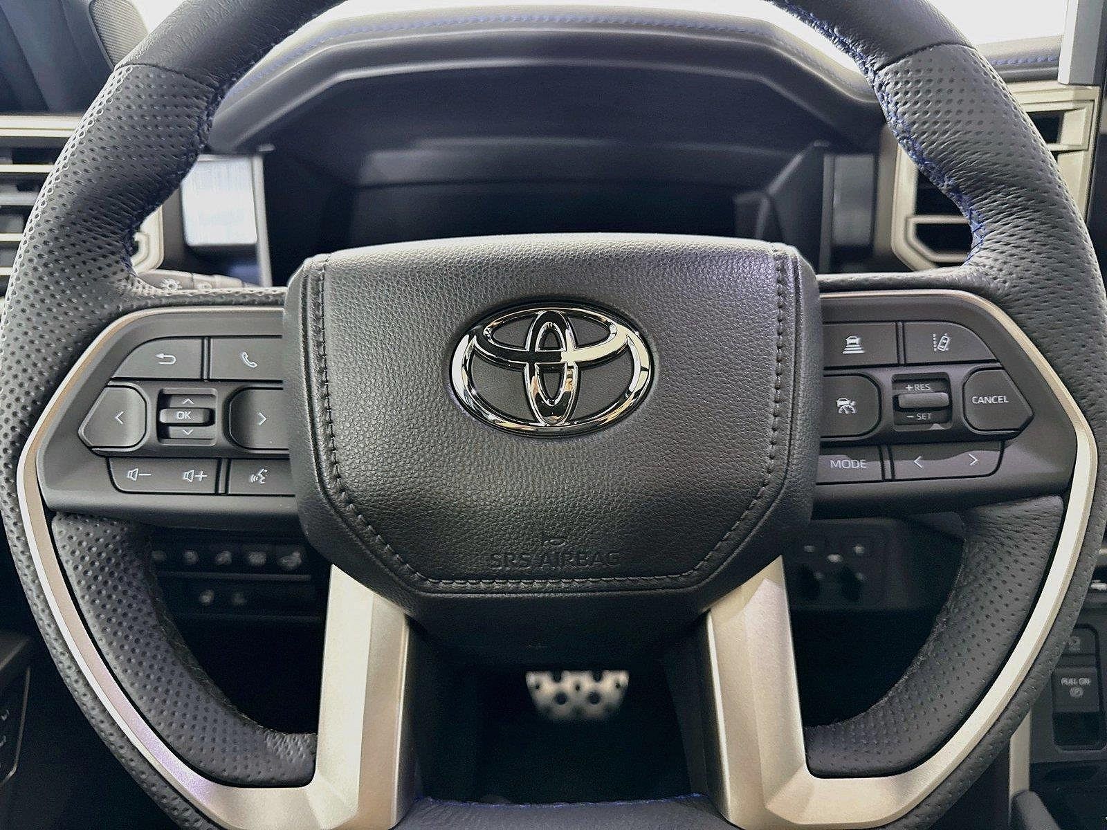 2026 Toyota Tundra