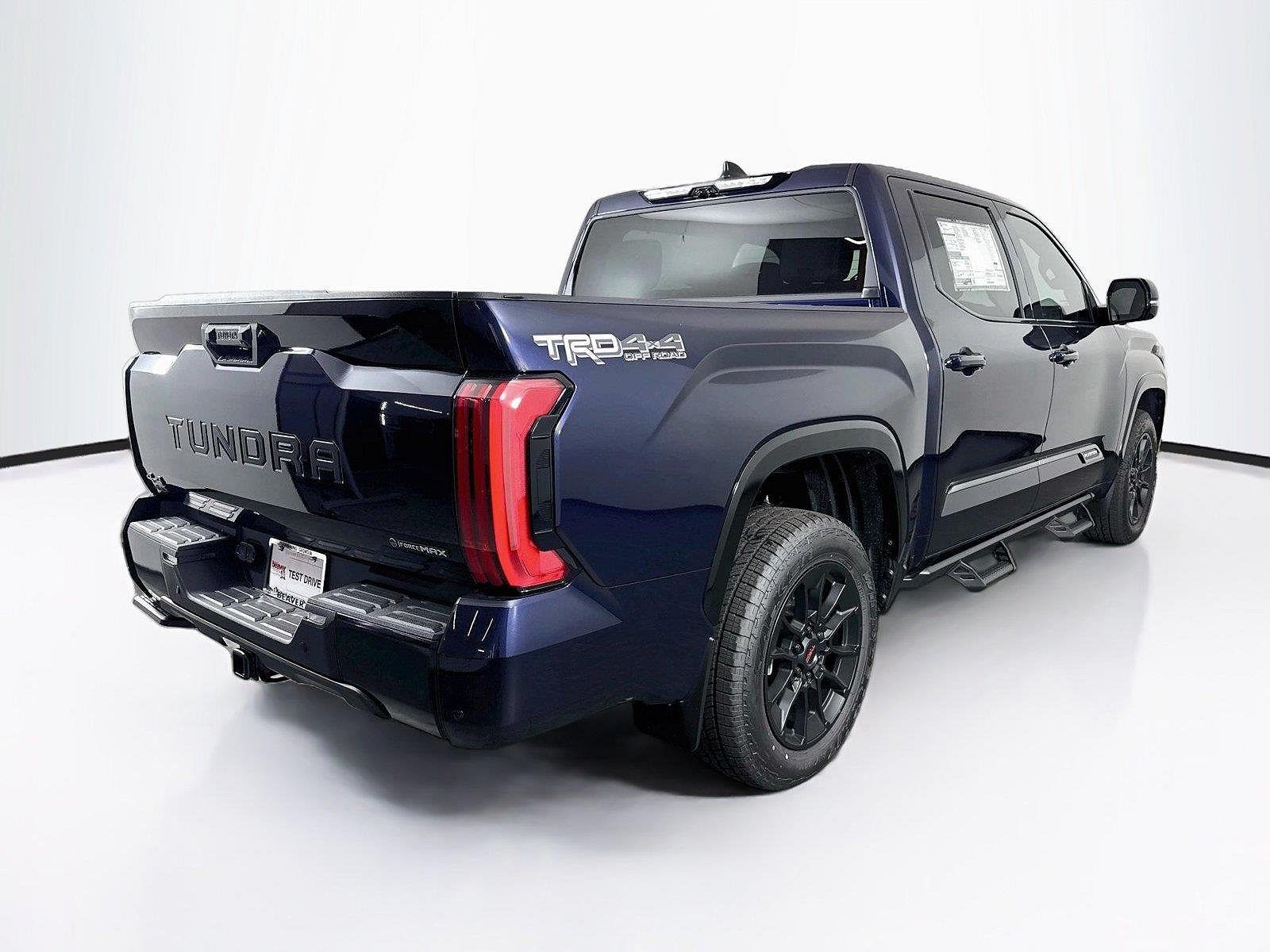 2026 Toyota Tundra