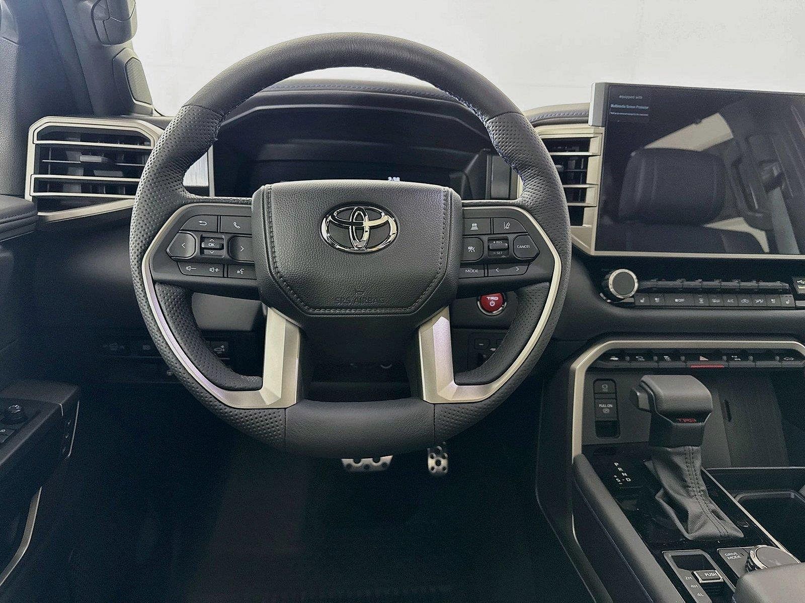 2026 Toyota Tundra