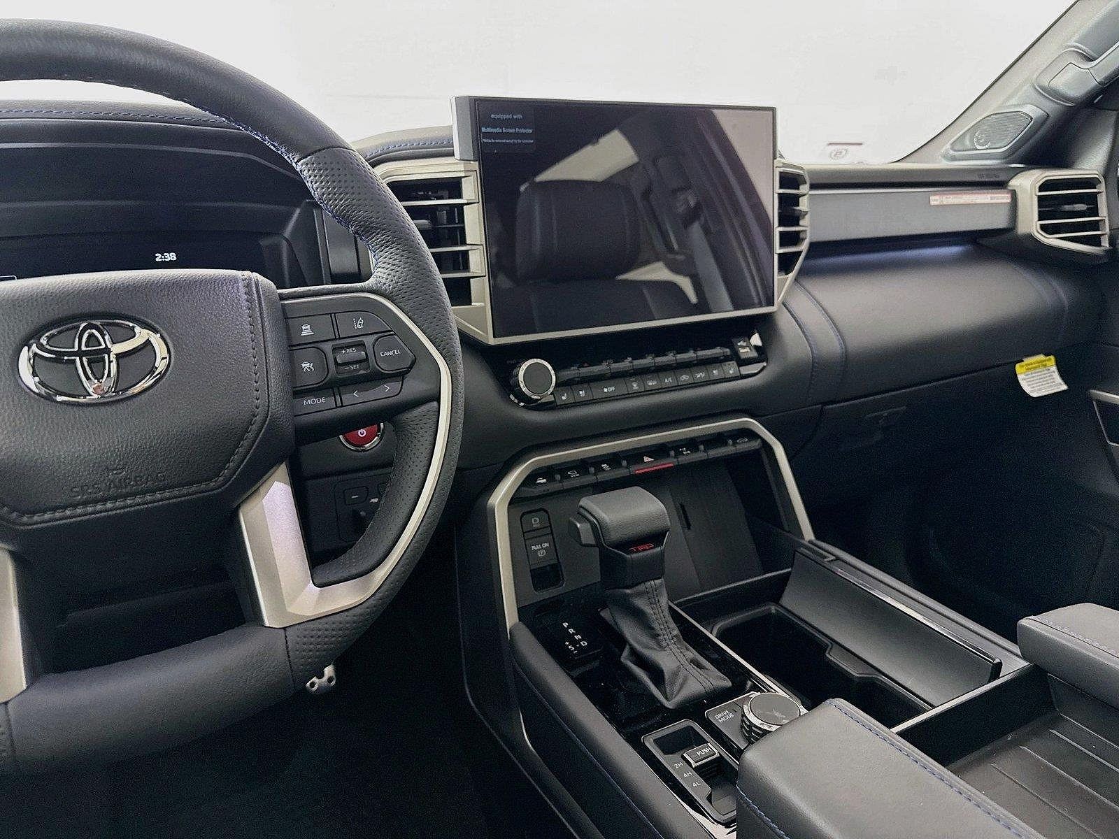 2026 Toyota Tundra