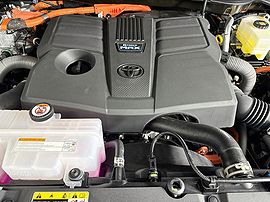 2026 Toyota Tundra