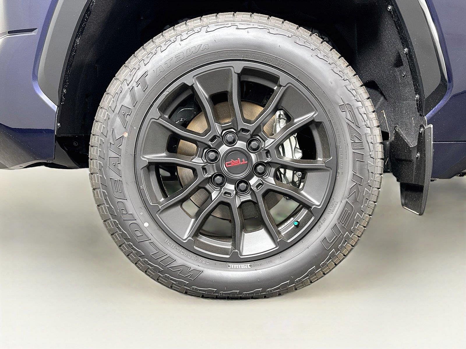 2026 Toyota Tundra