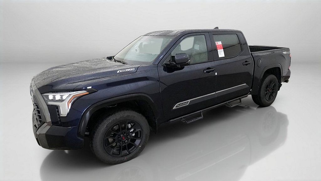 2026 Toyota Tundra