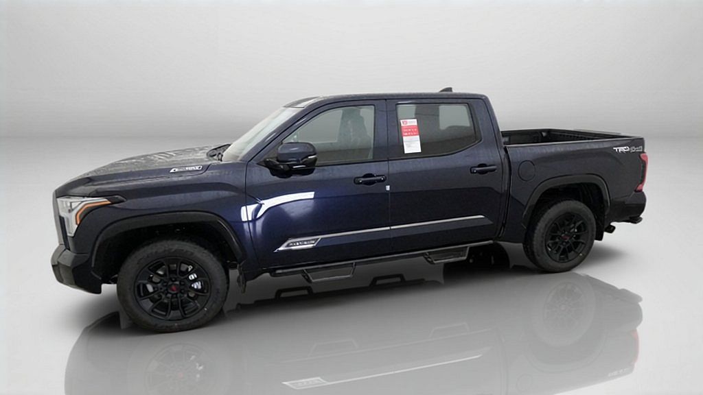 2026 Toyota Tundra