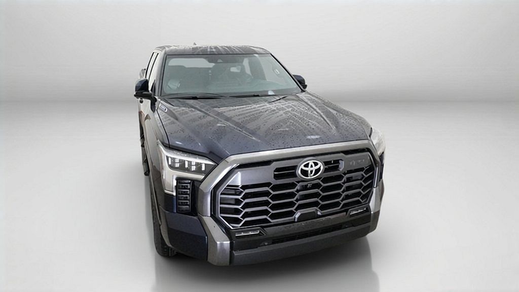 2026 Toyota Tundra