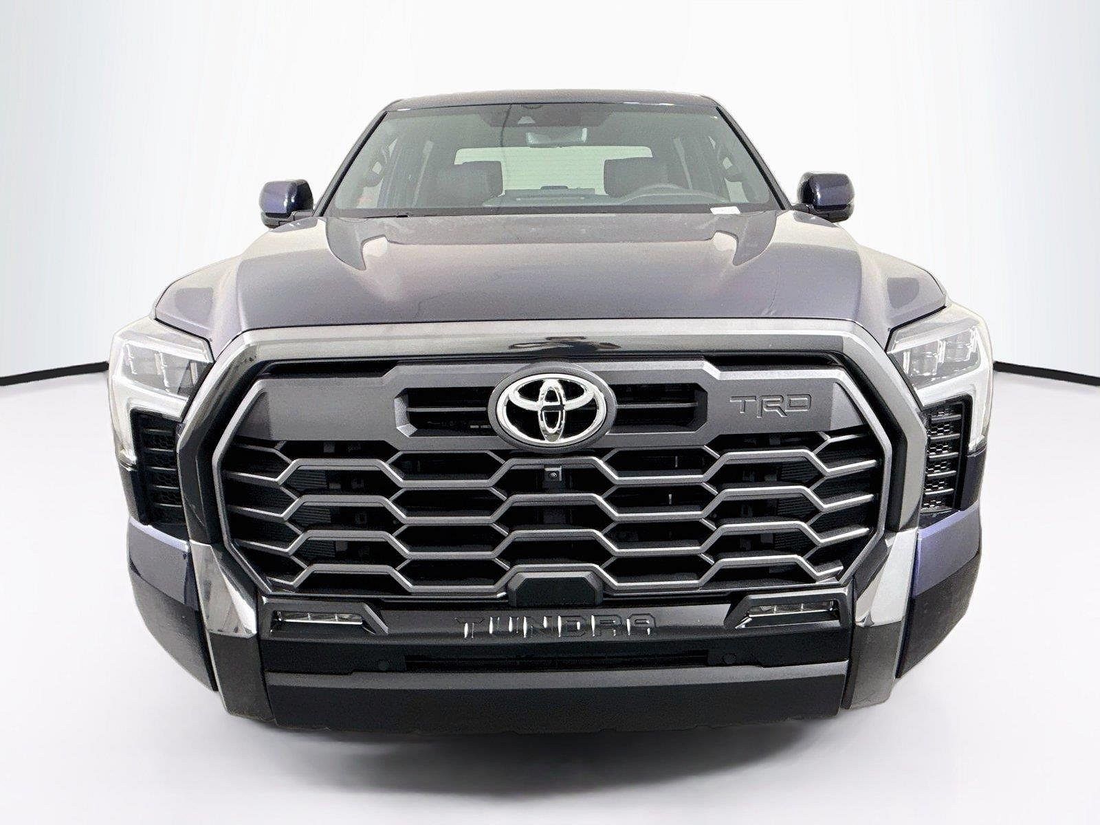 2026 Toyota Tundra