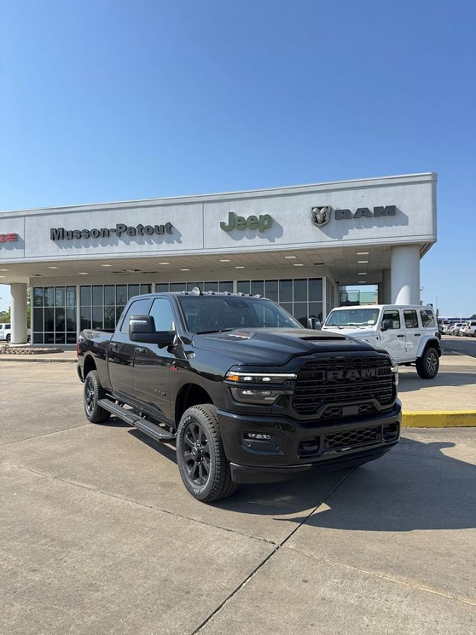 2025 Ram 2500