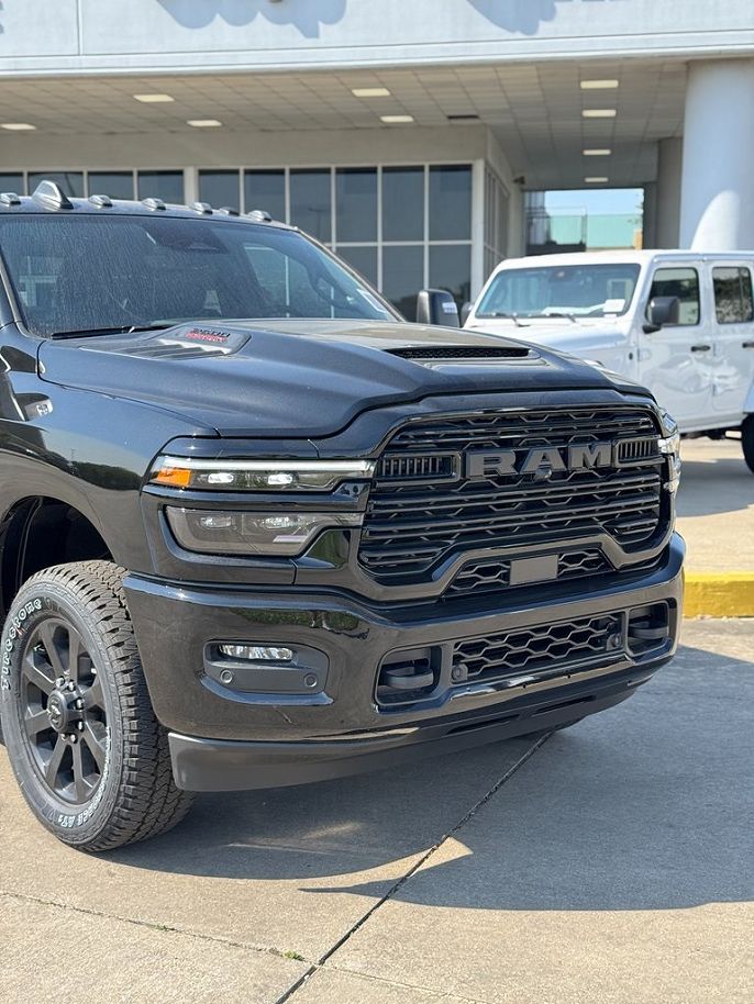2025 Ram 2500