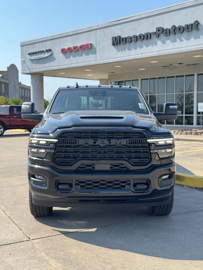 2025 Ram 2500