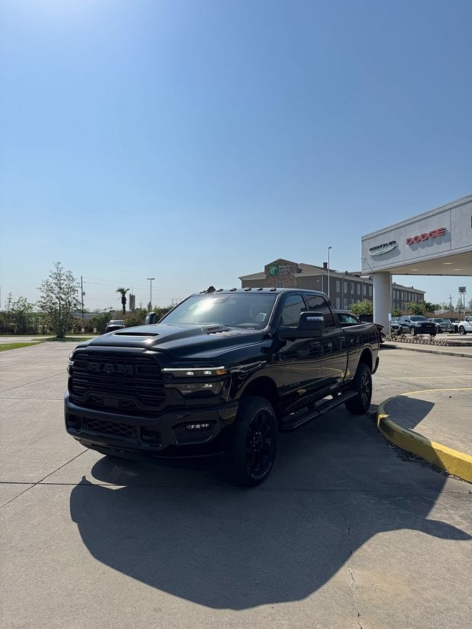 2025 Ram 2500