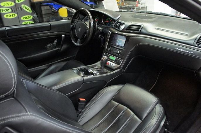 2011 Maserati GranTurismo