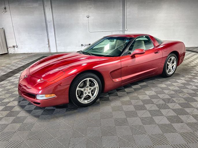2004 Chevrolet Corvette