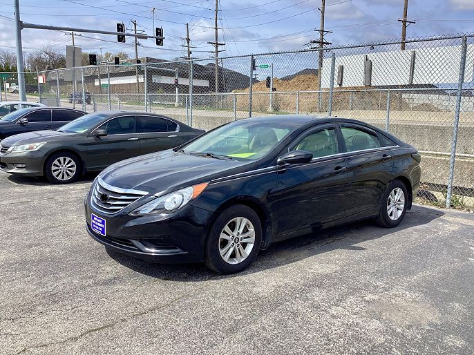 2011 Hyundai Sonata