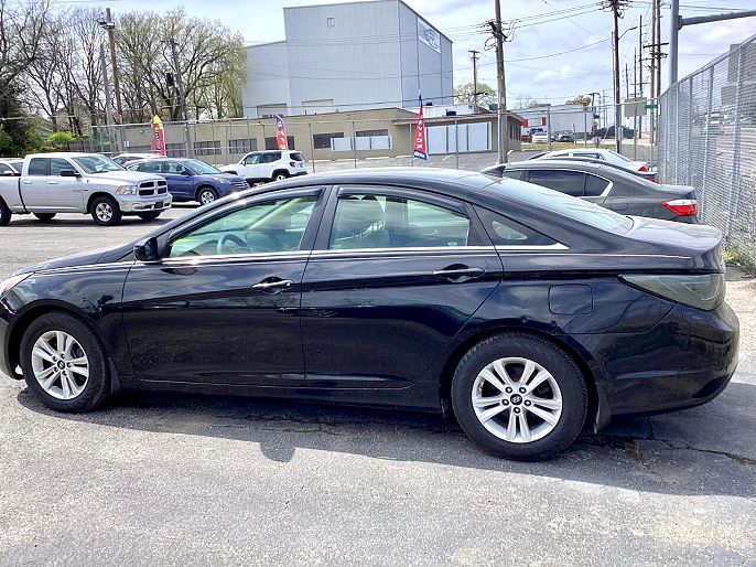 2011 Hyundai Sonata