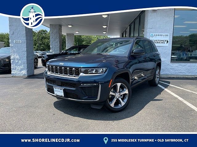 2026 Jeep Grand Cherokee