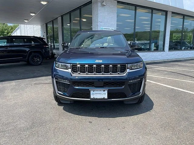 2026 Jeep Grand Cherokee