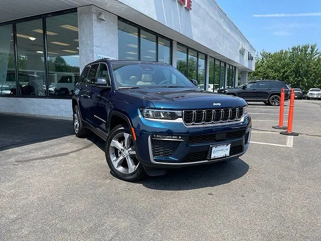 2026 Jeep Grand Cherokee