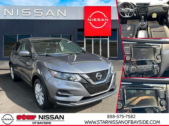2022 Nissan Rogue Sport