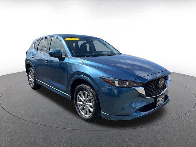 2024 Mazda CX-5