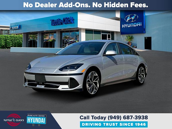 2025 Hyundai Ioniq 6
