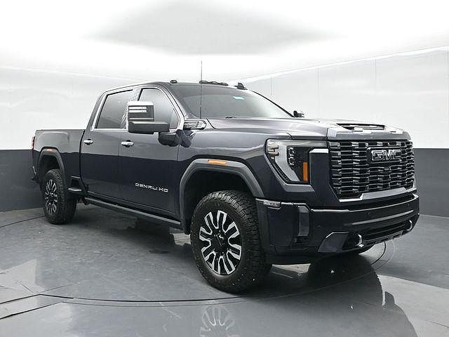 2024 GMC Sierra 2500HD