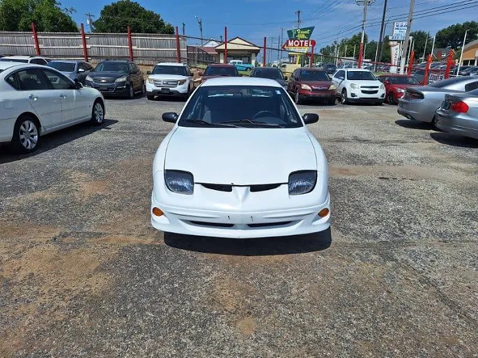 2000 Pontiac Sunfire