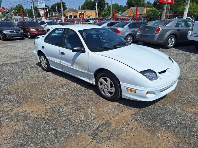 2000 Pontiac Sunfire