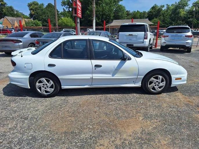 2000 Pontiac Sunfire