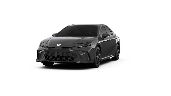 2026 Toyota Camry
