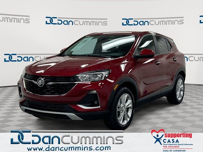 2020 Buick Encore GX