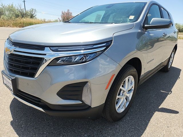 2024 Chevrolet Equinox