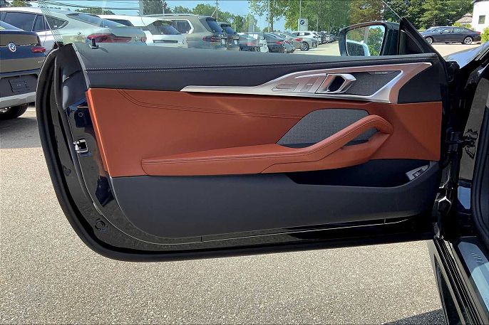 2026 BMW 8 Series