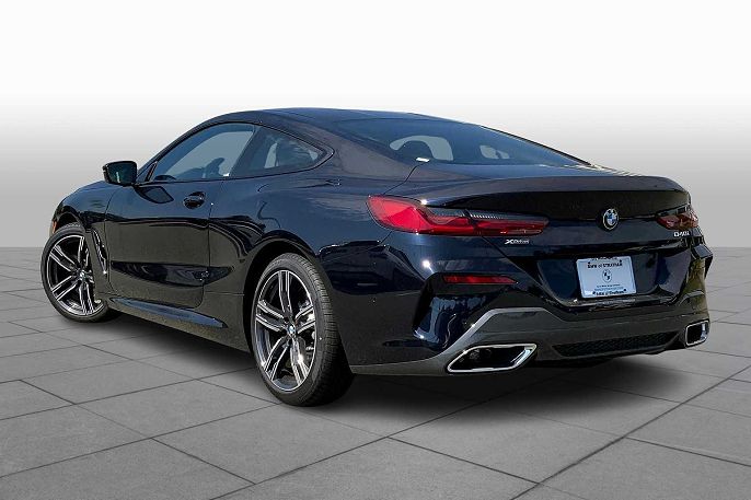 2026 BMW 8 Series