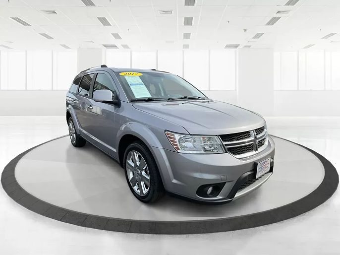 2017 Dodge Journey