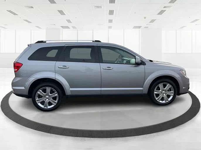 2017 Dodge Journey